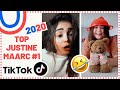 TOP TIKTOK DE JUSTINE MAARC 2020 #1