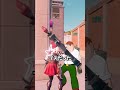 😭ちょっとイケメンとぶつかっt...【フォートナイト/Fortnite】