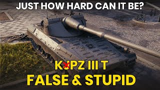 KPZ III  - Fact? Fiction? or Fake?