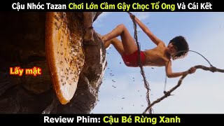 Cậu Bé Bị Bỏ Rơi Trở Thành Vua Rừng Xanh | Review Phim The Jungle Book | Linh San Review screenshot 2
