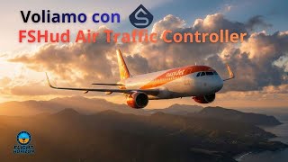 FSHud: La PROVA del FUOCO in Volo Reale ✈️ Luton - Zurigo (EasyJet)
