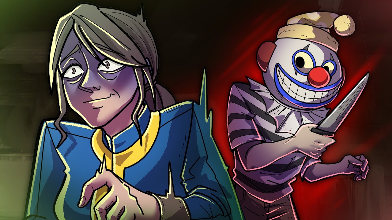 Fallout's Serial Killers Are Creepier Than You Think... YouTube