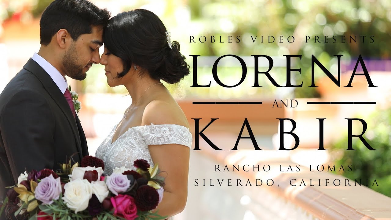 Lorena Salcedo & Kabir Mathur Cinematic Highlight YouTube