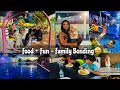 കൂടുമ്പോൾ ഇമ്പമുള്ളത്🤩|Food Fun &amp; Pool Time|Family Get together|Vibe Land Kids Park Malappuram|