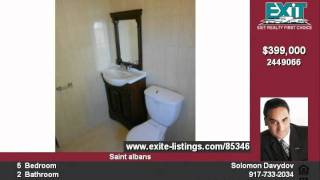 20005 111 th Ave Saint albans NY