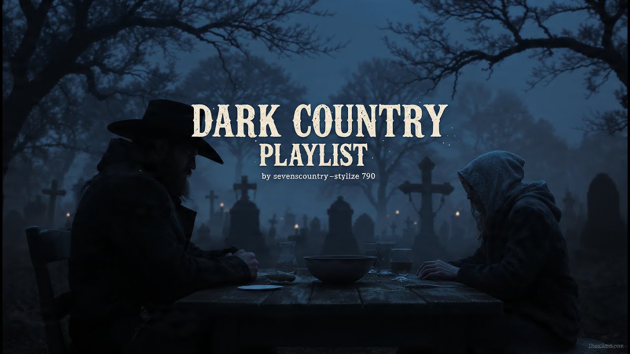 The Best Dark Country – Broken Saints Wandering the Desert Night #10