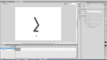Frame by frame In flash Cs6