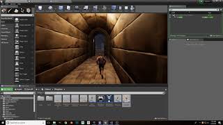 Random Dungeon Generator - Update - Torches - Traversing Entire Dungeon, 20 Minutes