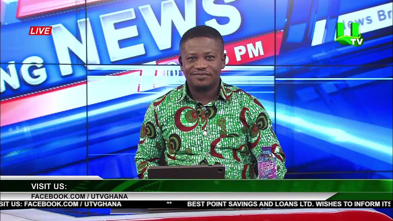 PRIME TIME NEWS 14/11/2025