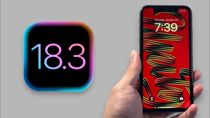 iOS 18.3 Official on iPhone 11 (Review)