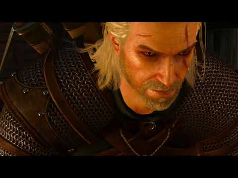 The Witcher 3  В поисках Цири. Нильфгаардский связной.