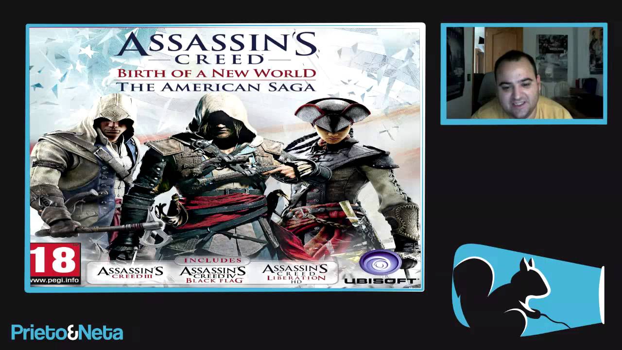 Assassin's Creed: Birth of a New World – The American Saga