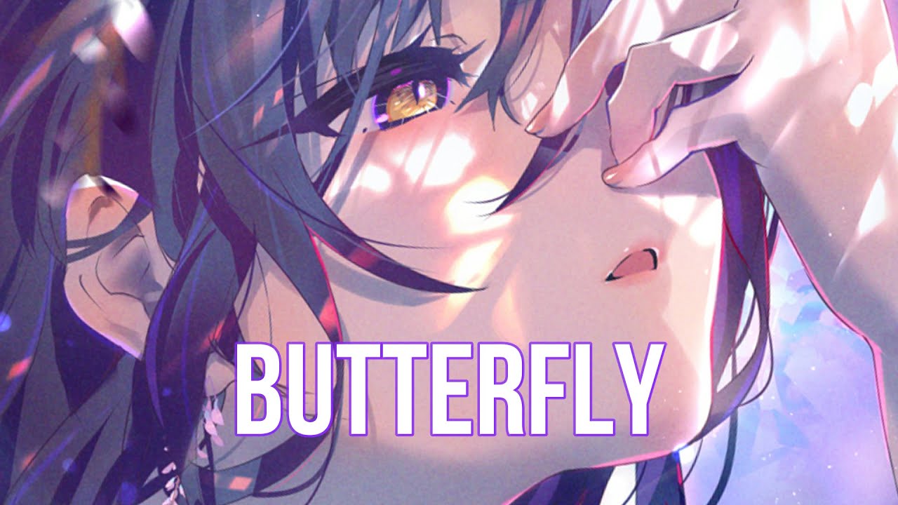 𝔻𝕒𝕪𝕔𝕠𝕣𝕖 Butterfly (Jessica Mauboy) Lyrics/NMV YouTube