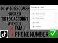 Jinsi Ya Kurudisha Tiktok Account Yako Iliyodukuliwa Hacked Howtorecovertiktokaccount2022 Jinsi Ya Kurudisha Tiktok Account Yako Iliyodukuliwa Hacked Howtorecovertiktokaccount2022