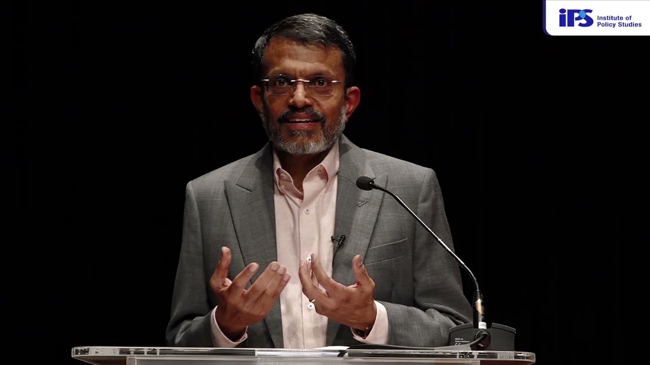 IPS-Nathan Lectures by Mr Ravi Menon — Lecture I: