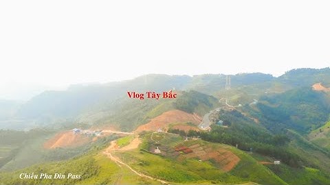 Chiều Pha Đin Pass