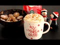 Starbucks Gingerbread Latte 🎄 Zencefilli Sütlü Yılbaşı Kahvesi ☕️