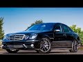 36 Hour PAINT CORRECTION and MODESTA Ceramic Coating | Legit Street Cars E55 AMG | VLOG#48