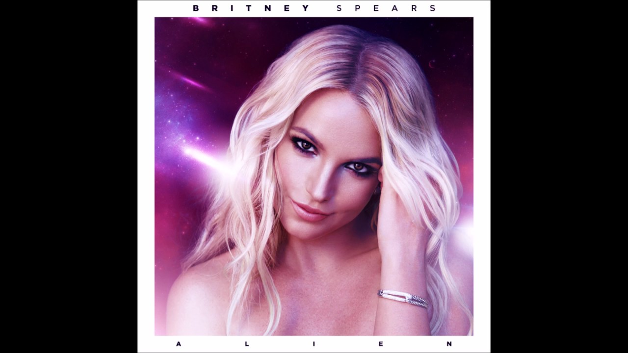 Britney Spears - Alien (C-Raver Version) [Acoustic] - YouTube