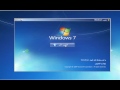 تنصيب ويندوزwindows 7 النسخه الاصليه بتفاصيل الكامله و مبسطه ويندوز7