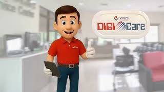 APRIL 27-29, 2026 DIGICARE SERVICE PARTNER TECHNICAL TRAINING