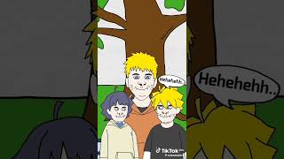 Naruhina Is Such A Cute Family P 124