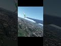 Takeoff LFPO #pilotlife #flightsimulator #aviation #cockpit #flightsim #plane #boeing737 #travel