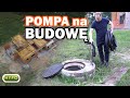 Pompa głębinowa na budowę