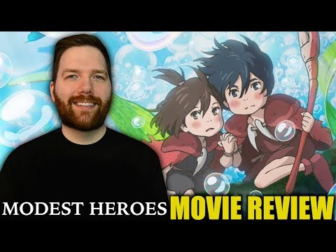 Modest Heroes - Movie Review