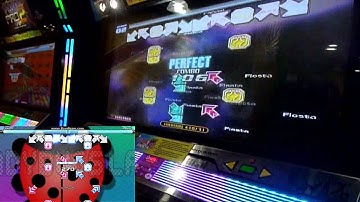 [PIU 2012 Stepmaking Contest] Ladybug DP?? ! !