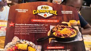New Menu Item at Cracker Barrel! 🧐