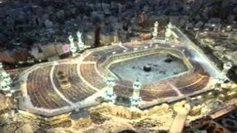 تلاوة بصوت القارئ  محمد المصري رمضان عام 1433هـ