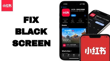 Hoe u een zwart scherm in de Rednote-app kunt repareren en oplossen | Eenvoudige oplossing