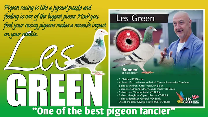 LES GREEN - "Golden Kittel" - one of the best spri...