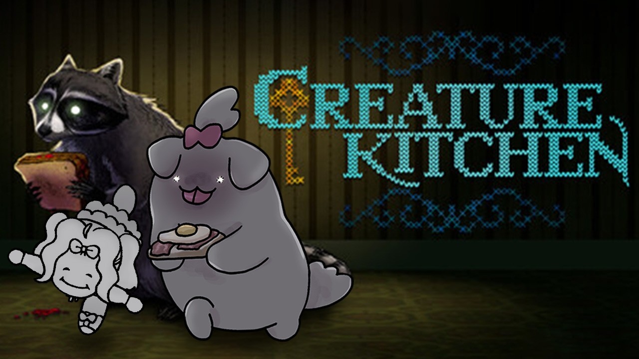 【Creature Kitchen #3】へろ不在！ソロ活！20時から！【ゲーム実況/新人Vtuber/コラボ 】