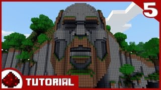 How To Build the Temple of Notch on MCXBLA [5]