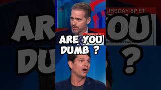 Scott Jennings Was Stunned By This Liberal's Claim About Socialism #shorts