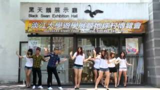 20100511淡江遊學展 hoot.flv