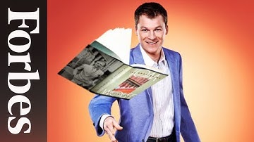 The Harvard Grad Building The Netflix of Books | Forbes