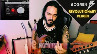 Revolutionary Plugin - AmpKnob (Bogren Digital)
