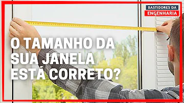 Como medir metro quadrado de parede com janela?