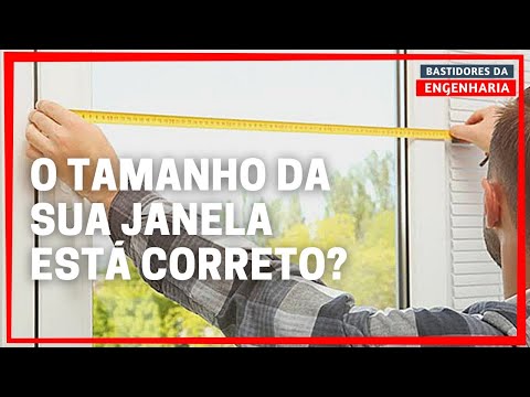 Vídeo: Como Definir O Tamanho Da Janela