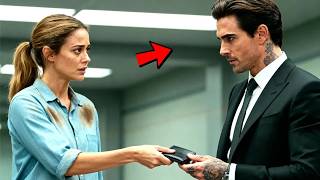 Poor Single Mother Returned A Lost Wallet To It's Owner — Unaware He Was A Ruthless Mafia Boss