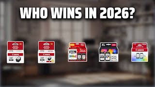 The Top 5 Best Canon Mx492 Ink Cartridges in 2026 - Must Watch Before Buying!