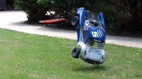 SC10 Breaks Factory Team Shock!