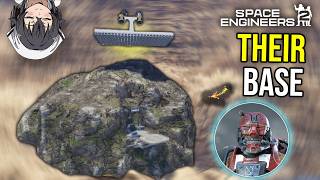 Full Can we Just Excavate The New Combat NPC Base Space Engineers 2 News