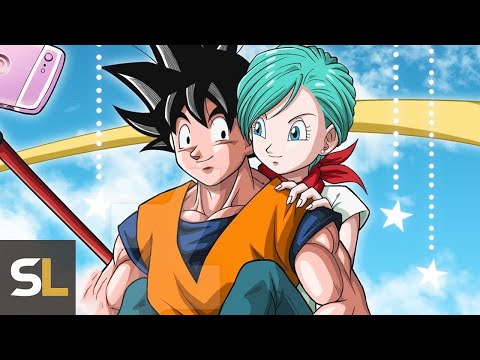As 10 Piores Mancadas De Goku Com Vegeta