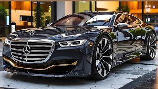 Luxury Has A New Name The 2026 Mercedes-Benz E-Cl