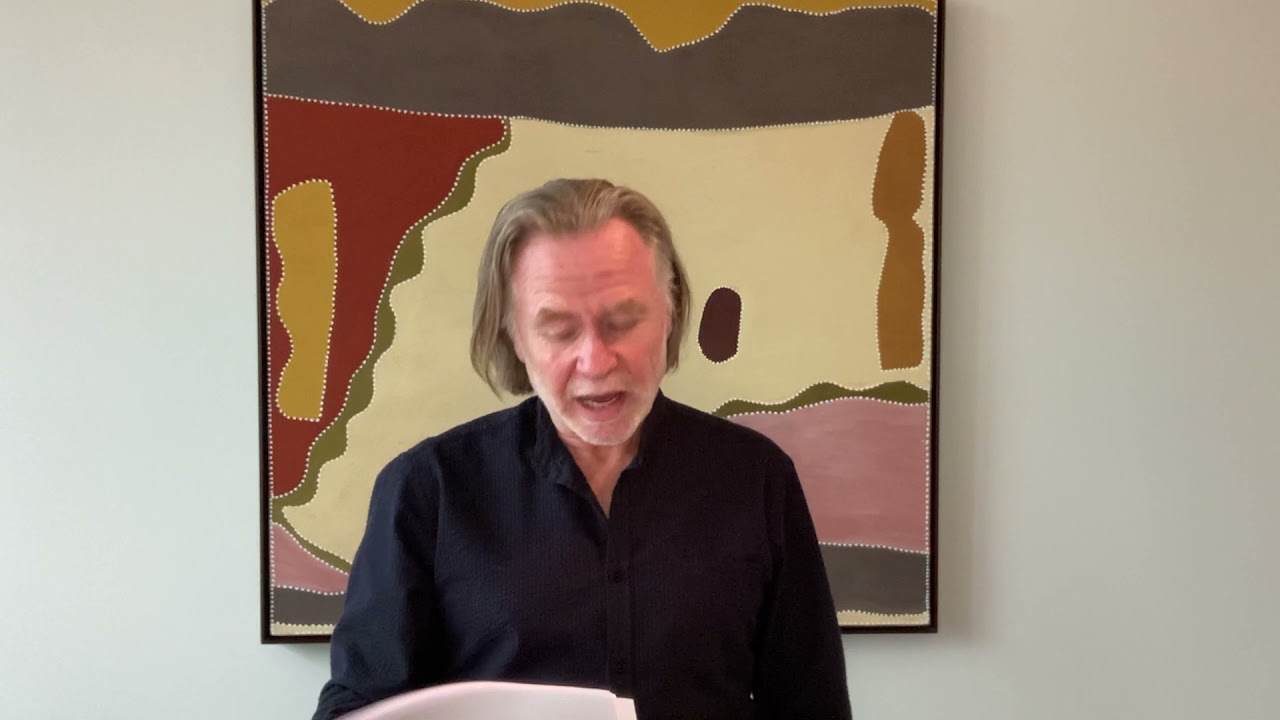 ›Australian Seascapes‹ – Welcoming Speech – H.E. Philip Green OAM