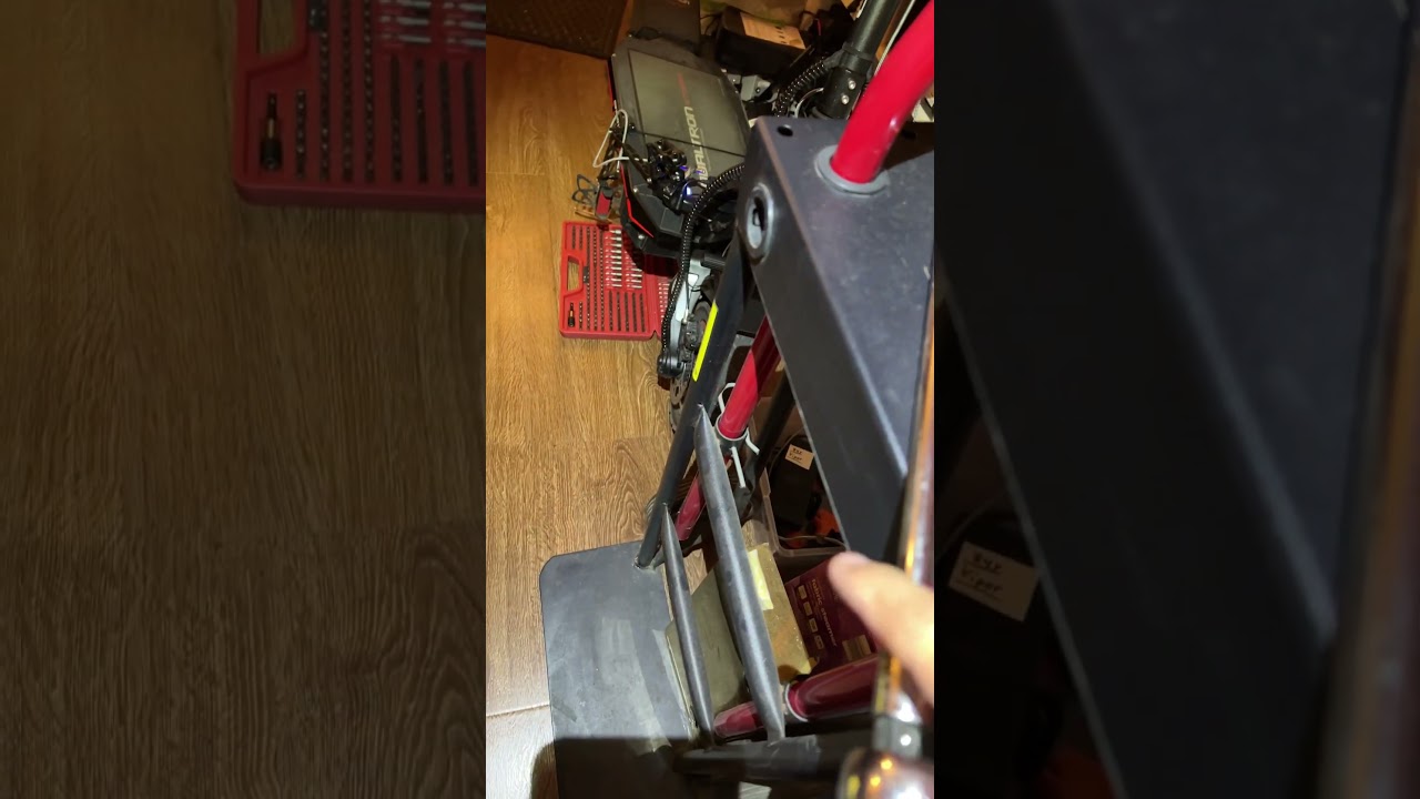 dualtron storm maintenance